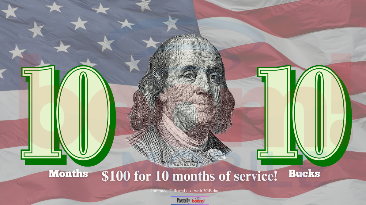 boom! 10 10