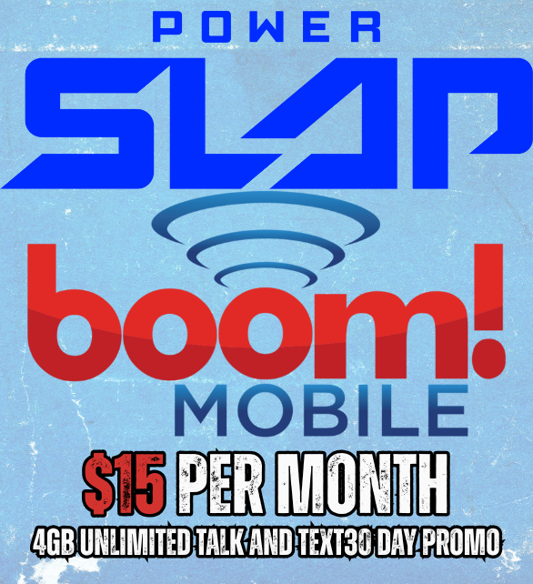 Slap 15 4GB Unlimited Talk and Text