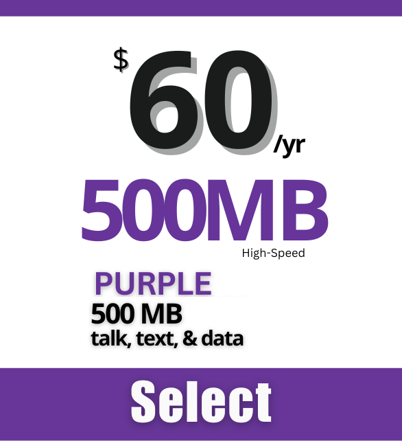 boom! Purple